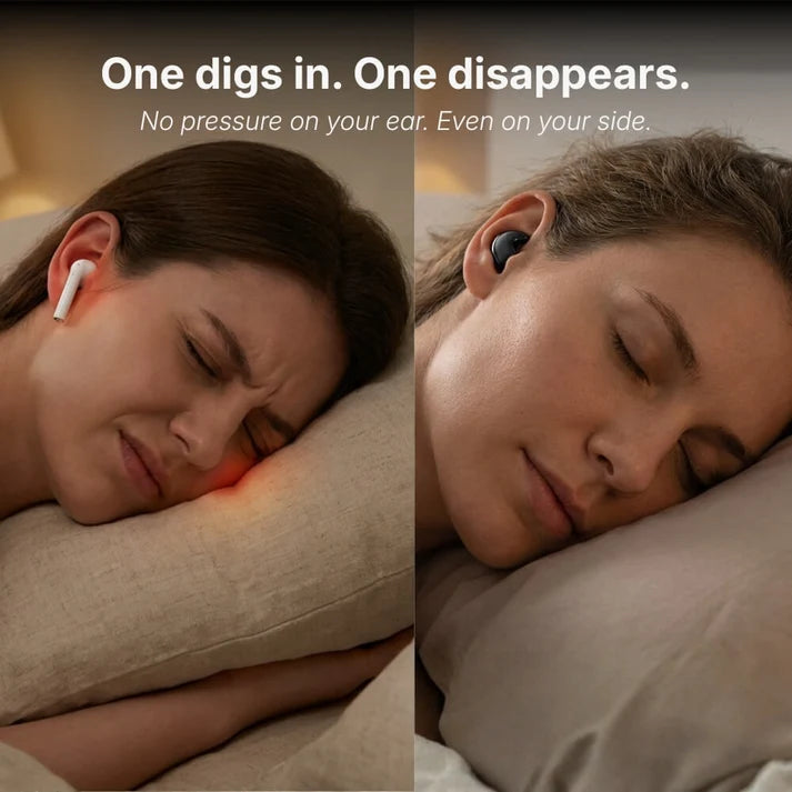 ViSound™ Drift - Comfort Earbuds