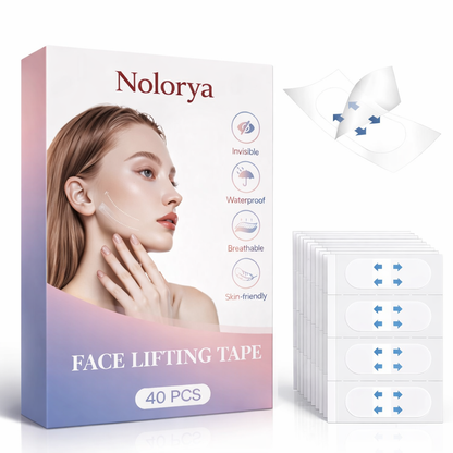Invisible Face Lift Tape – Nolorya